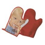 Guanto da cucina personalizzato