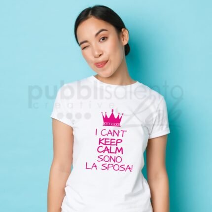 T-shirt Last Minute Single