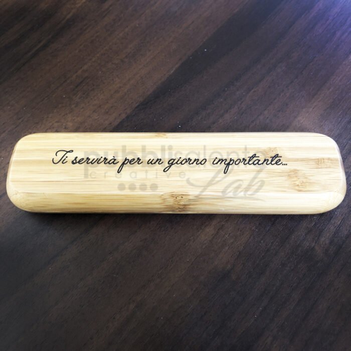 penna ti servirà per un giorno importante