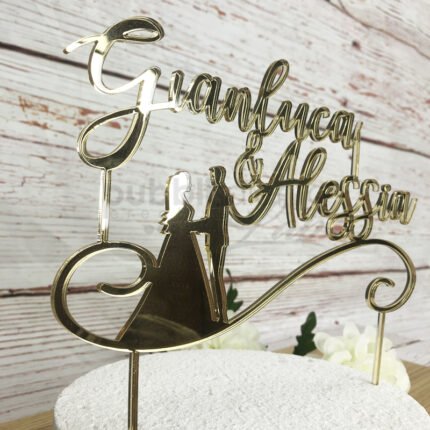 cake topper per torta