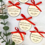 segnaposto matrimonio semplice