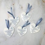 segnaposti battesimo