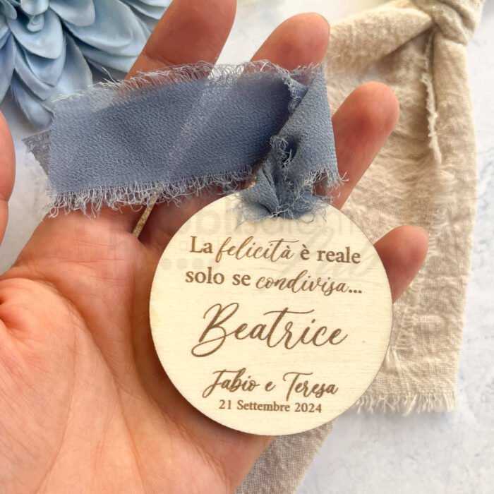 nomi per tavoli matrimonio