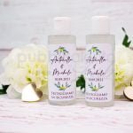Gel detergente igienizzante mani