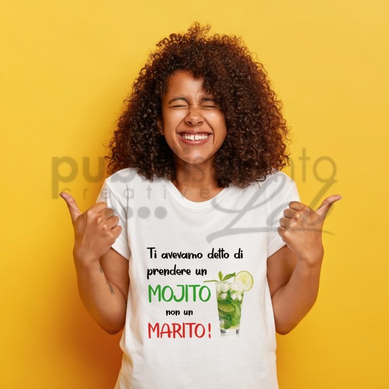 T-shirt Mojito