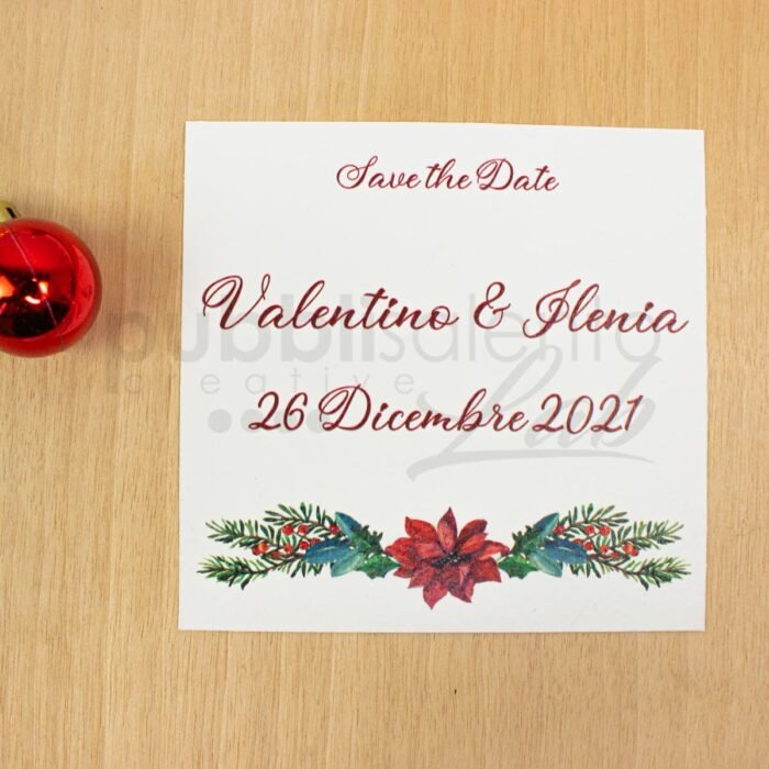 Partecipazione Pocketfold Christmas - immagine 7