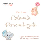 Calamita personalizzata