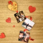 portato in legno e raso