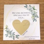 regalo per testimoni originale