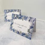 segnatavolo per matrimonio personalizzato