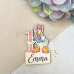 Calamita Paperina Daisy personalizzata
