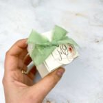 Scatolina portaconfetti Matrimonio