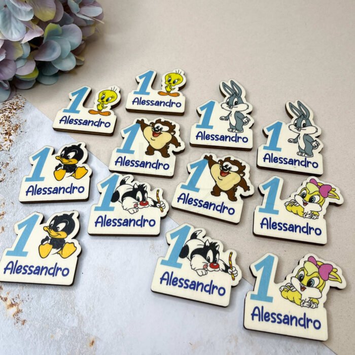 tema baby looney tunes