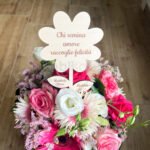 Targhette per Piante con Dedica alla Maestra
