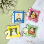 Calamita Compleanno con foto personalizzata