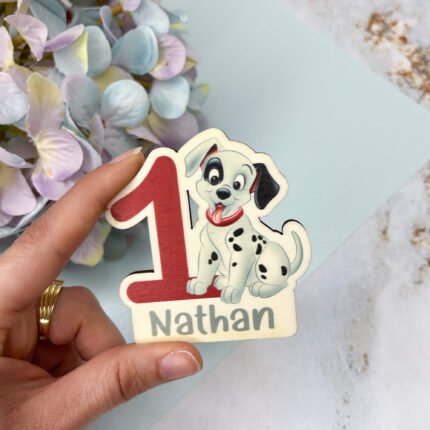 Calamita per festa carica dei 101