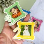 calamite per compleanno bambino con foto