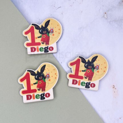 calamite in legno bing con hoppity