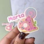 Calamita Candy personalizzata