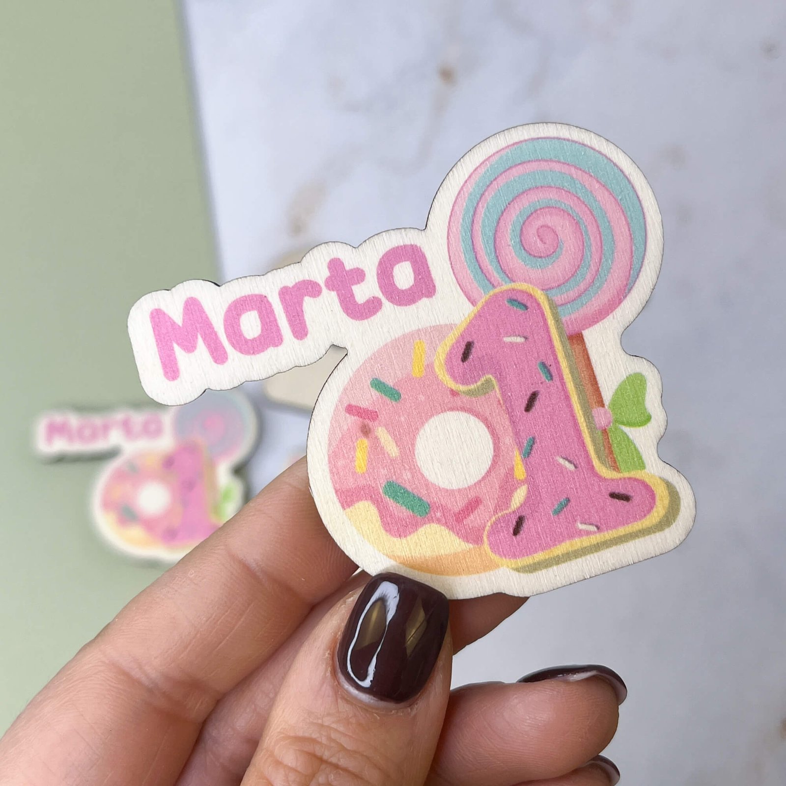 Calamita Candy Calamita Candy personalizzata