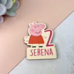 Calamita Peppa Pig personalizzata
