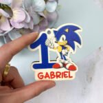 calamita sonic personalizzata