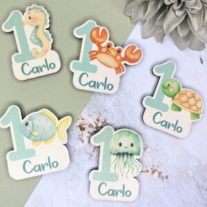set calamite mare pastello