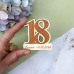 Calamita per compleanno come ricordino