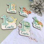 calamite in legno per compleanno a tema mare