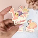 calamite animali aquatici per bambine