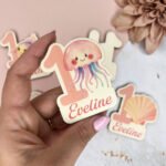 calamite in legno meduse