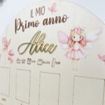 cornice per foto del mio primo anno